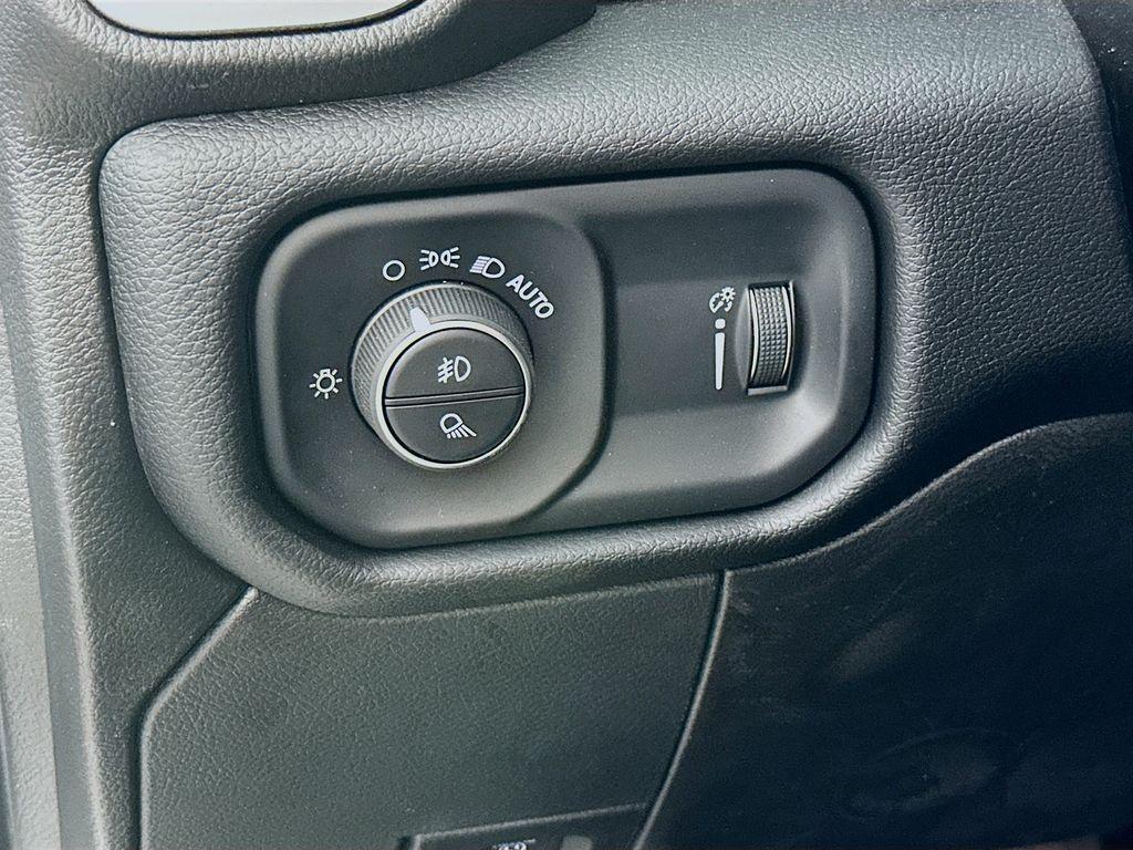 new 2026 Ram 2500 car, priced at $55,407