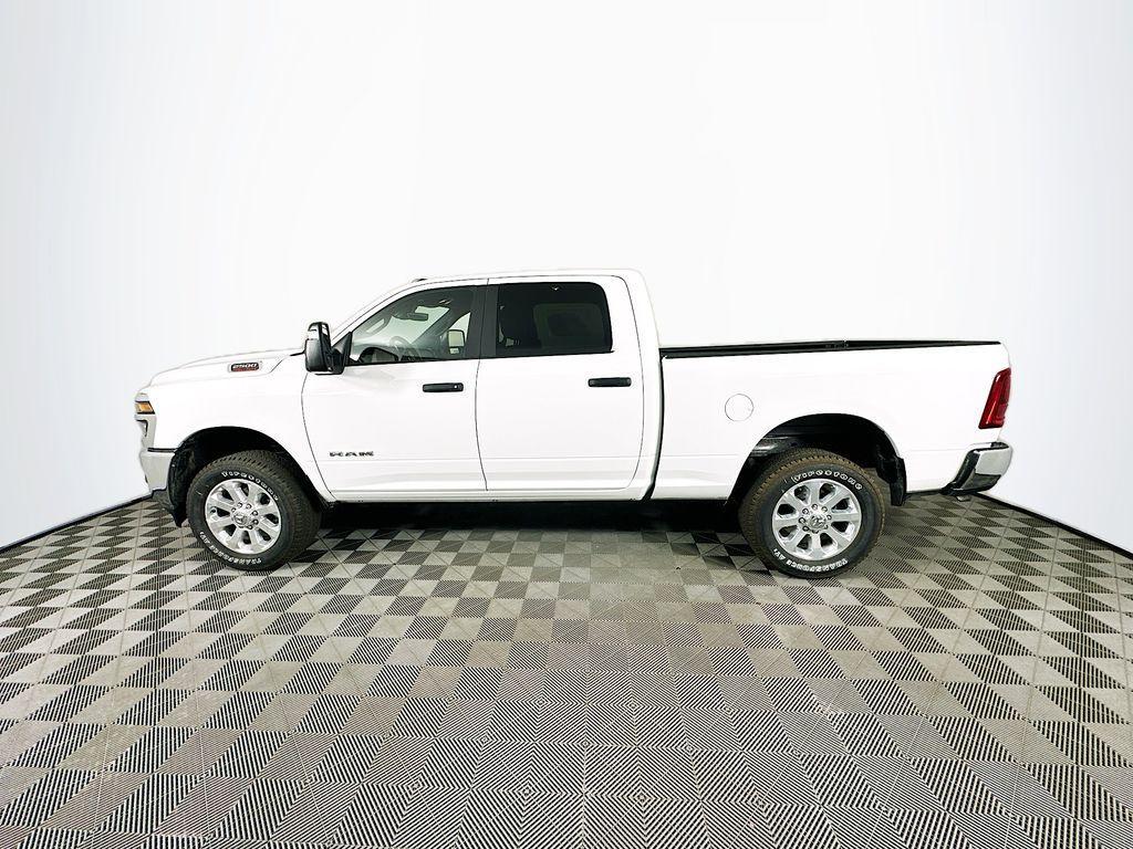 new 2026 Ram 2500 car, priced at $55,407