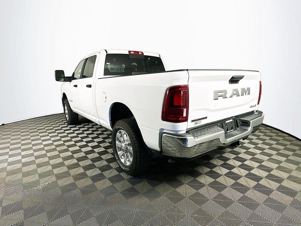 new 2026 Ram 2500 car, priced at $55,407