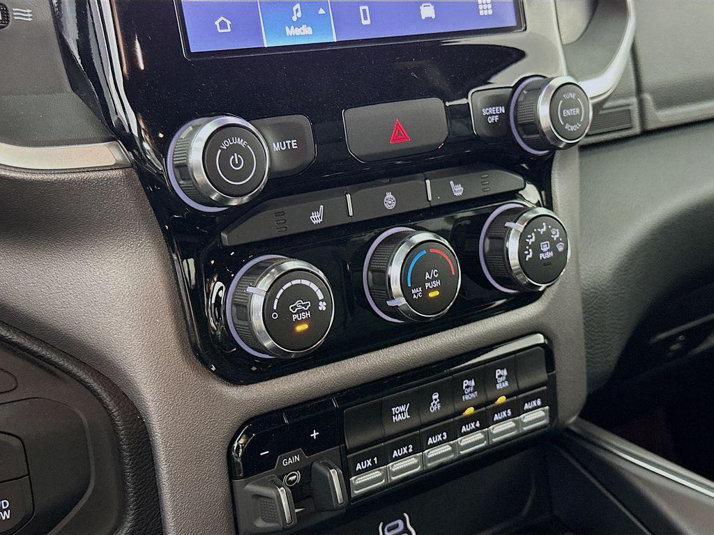 new 2026 Ram 2500 car, priced at $53,407