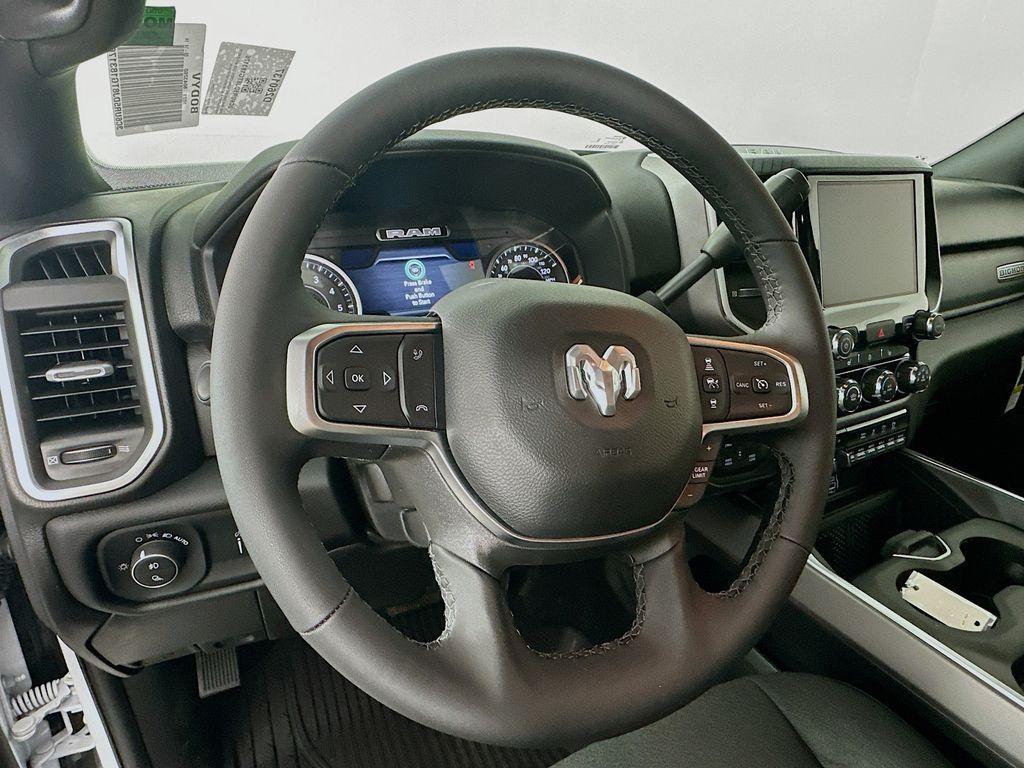 new 2026 Ram 2500 car, priced at $55,407