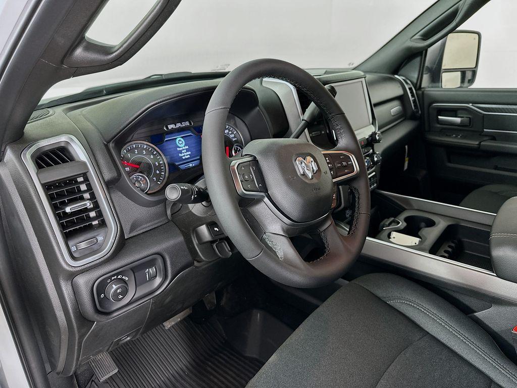 new 2026 Ram 2500 car, priced at $55,407