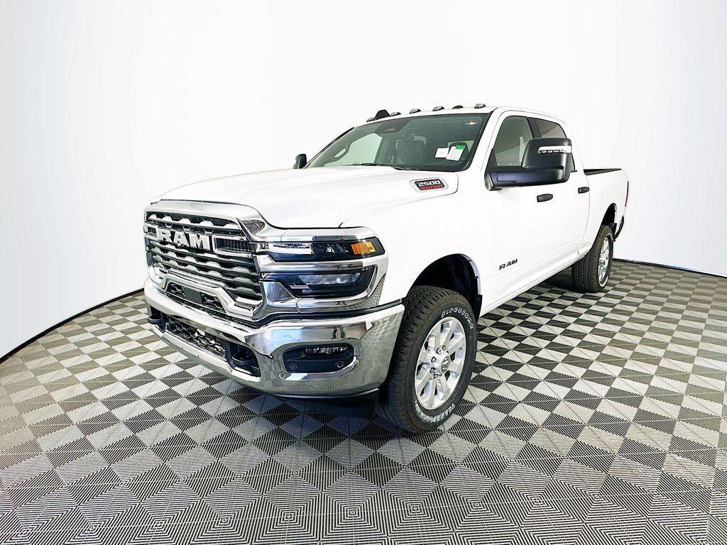 new 2026 Ram 2500 car, priced at $55,407