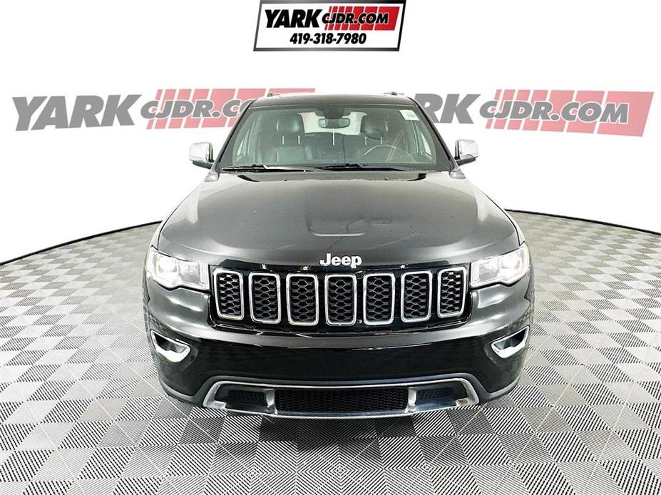 used 2021 Jeep Grand Cherokee car, priced at $24,599