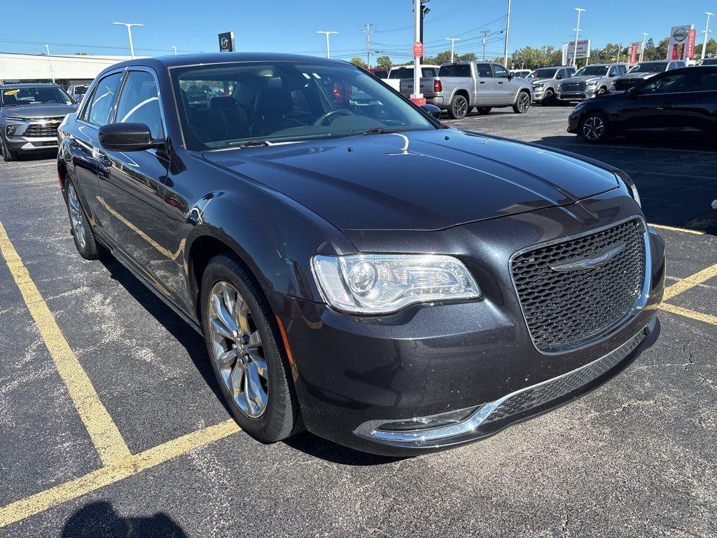 used 2016 Chrysler 300 car, priced at $12,990