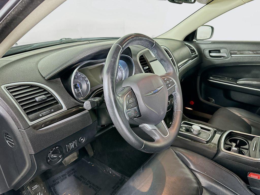 used 2016 Chrysler 300 car, priced at $12,990