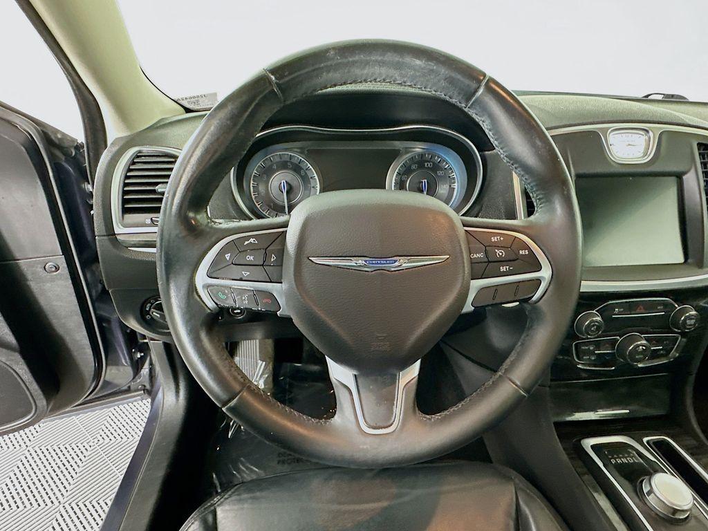 used 2016 Chrysler 300 car, priced at $12,990