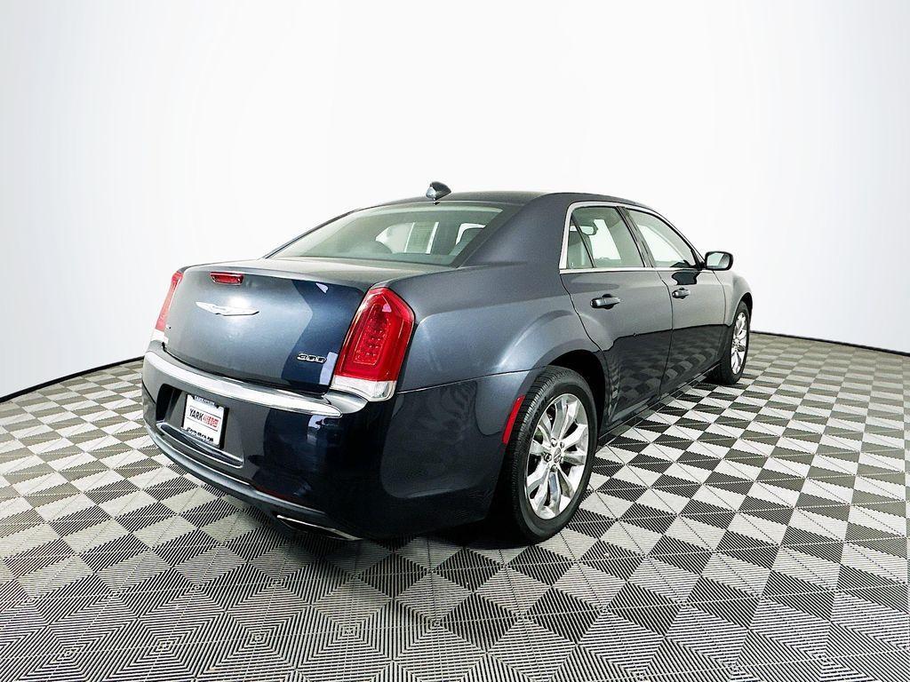used 2016 Chrysler 300 car, priced at $12,990