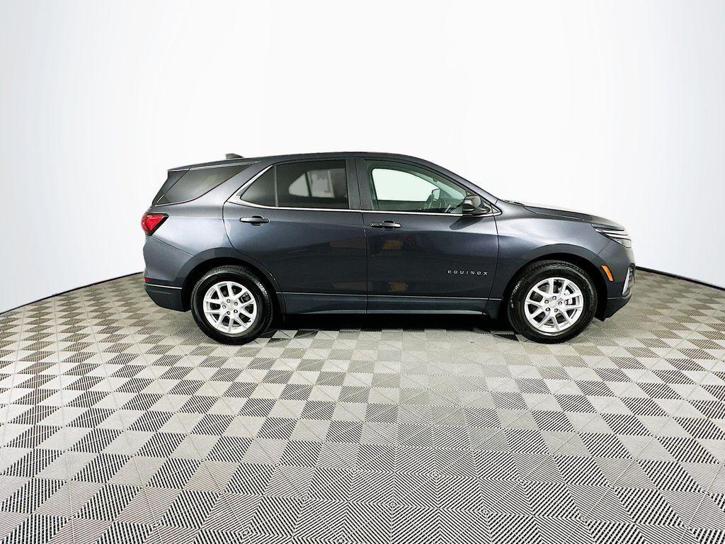 used 2022 Chevrolet Equinox car, priced at $20,704