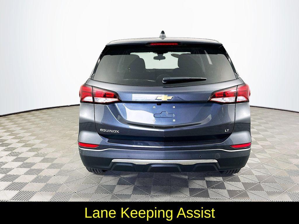used 2022 Chevrolet Equinox car, priced at $20,704