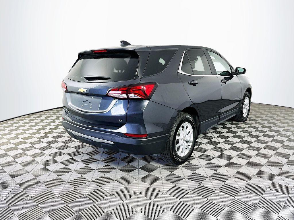 used 2022 Chevrolet Equinox car, priced at $20,704