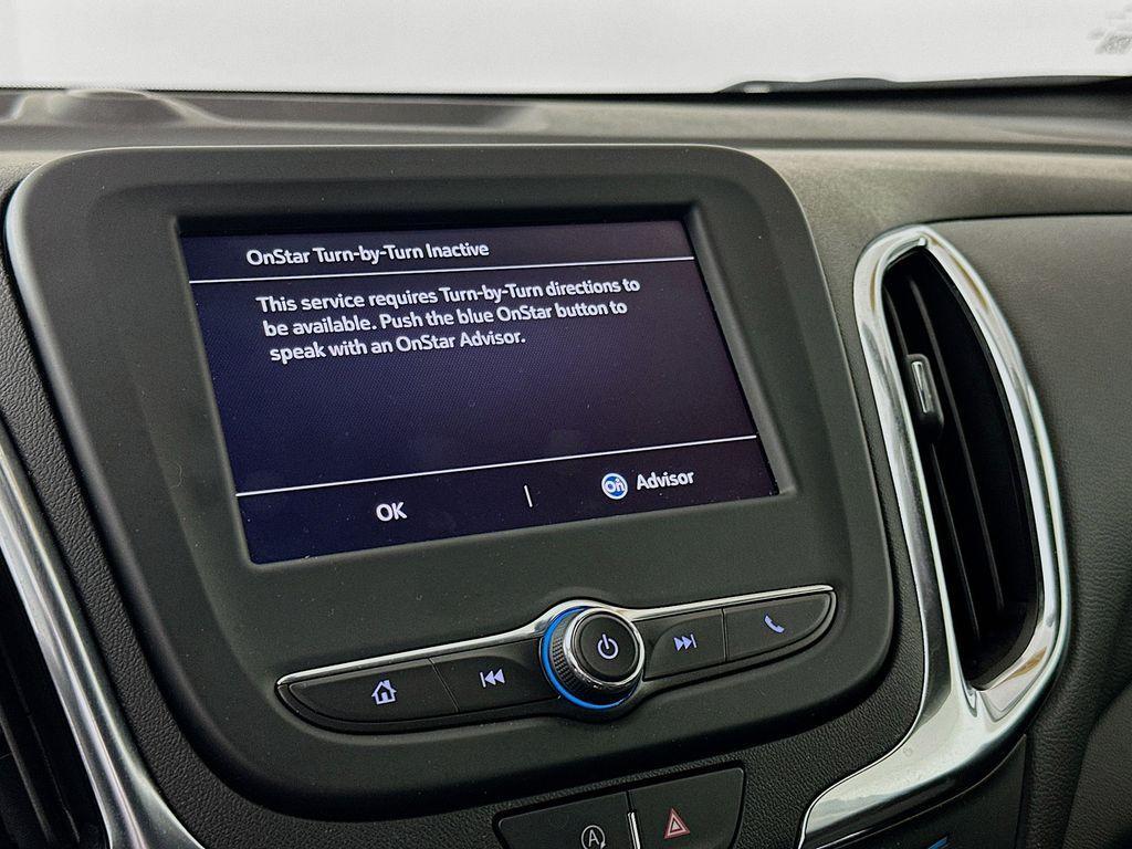 used 2022 Chevrolet Equinox car, priced at $20,704