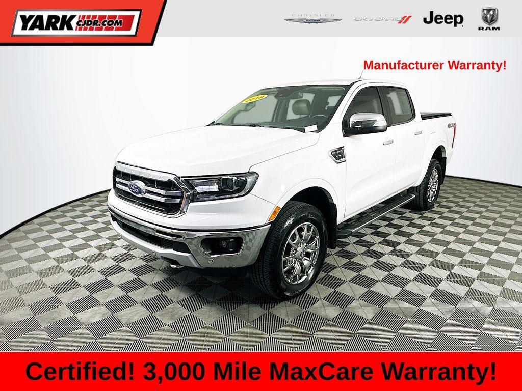 used 2019 Ford Ranger car, priced at $25,944