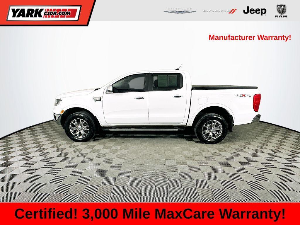 used 2019 Ford Ranger car, priced at $25,944