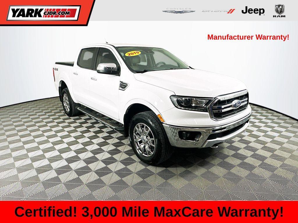 used 2019 Ford Ranger car, priced at $25,944