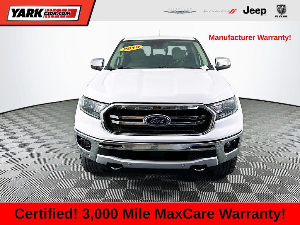 used 2019 Ford Ranger car, priced at $25,944