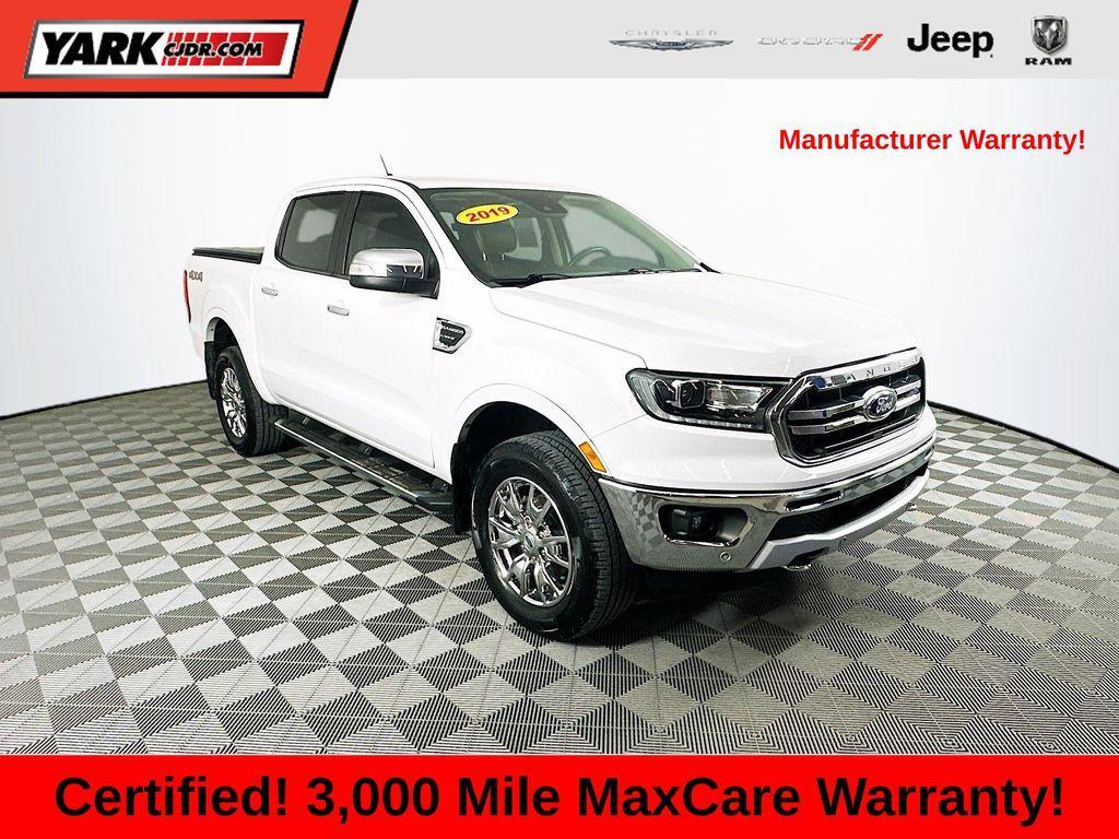 used 2019 Ford Ranger car, priced at $25,944