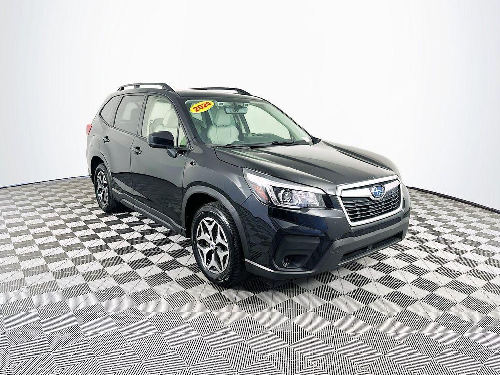 used 2020 Subaru Forester car, priced at $13,998