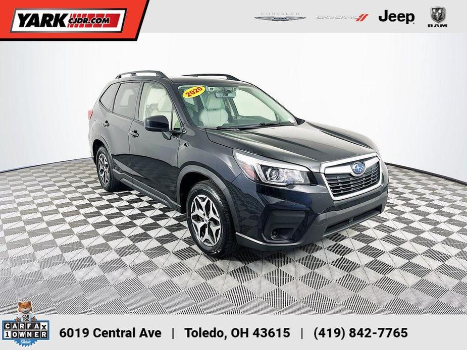 used 2020 Subaru Forester car, priced at $13,998