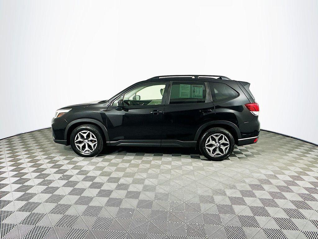 used 2020 Subaru Forester car, priced at $13,998