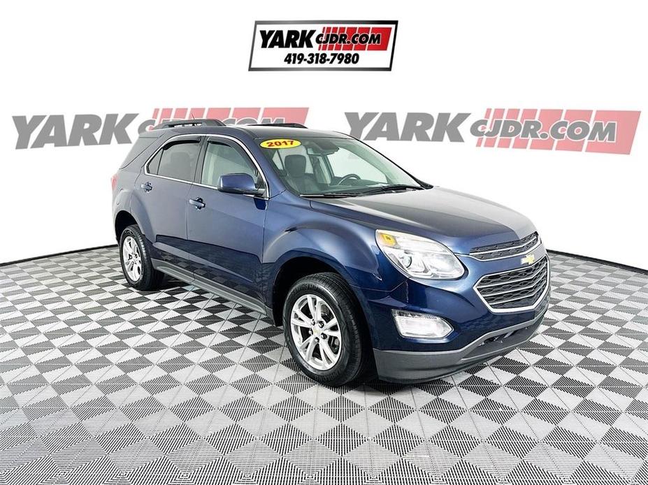 used 2017 Chevrolet Equinox car, priced at $11,744