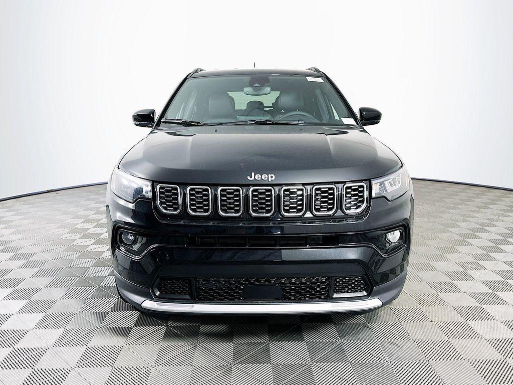 new 2025 Jeep Compass car, priced at $30,105