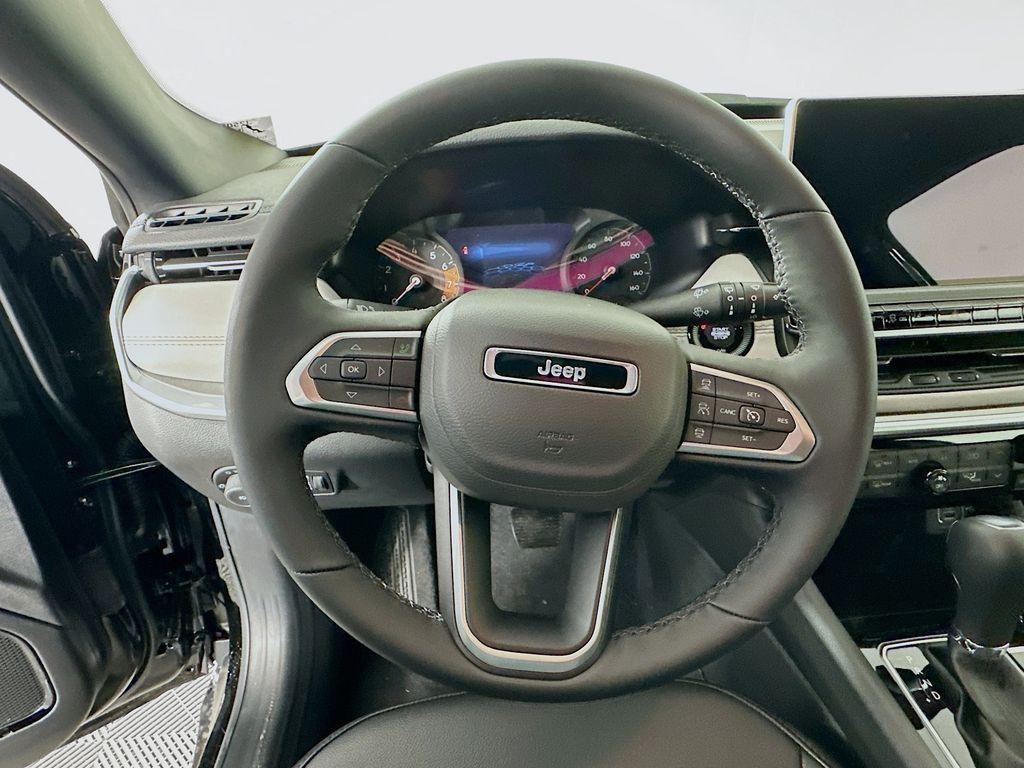 new 2025 Jeep Compass car, priced at $30,105
