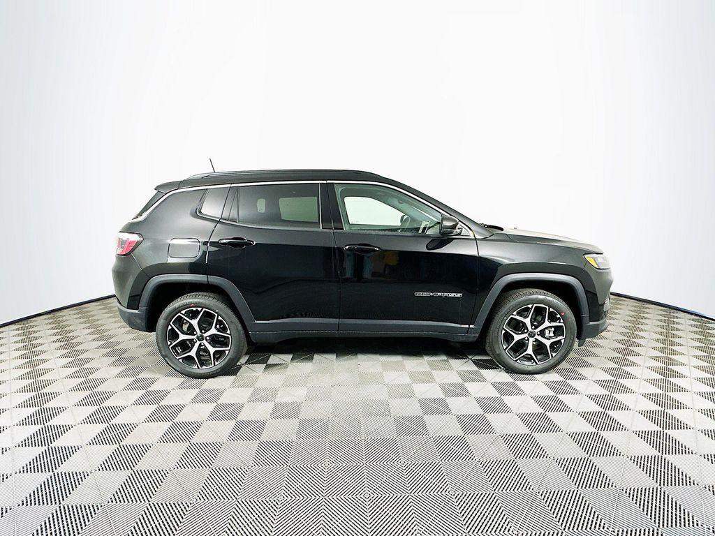 new 2025 Jeep Compass car, priced at $30,105