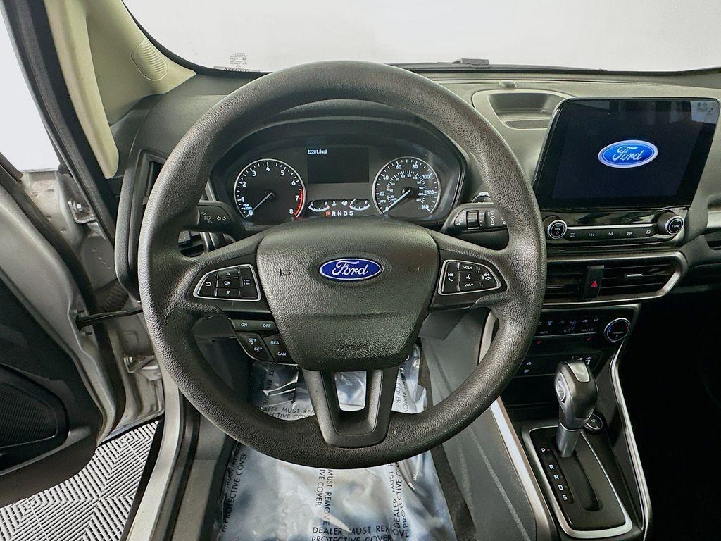 used 2022 Ford EcoSport car, priced at $18,399