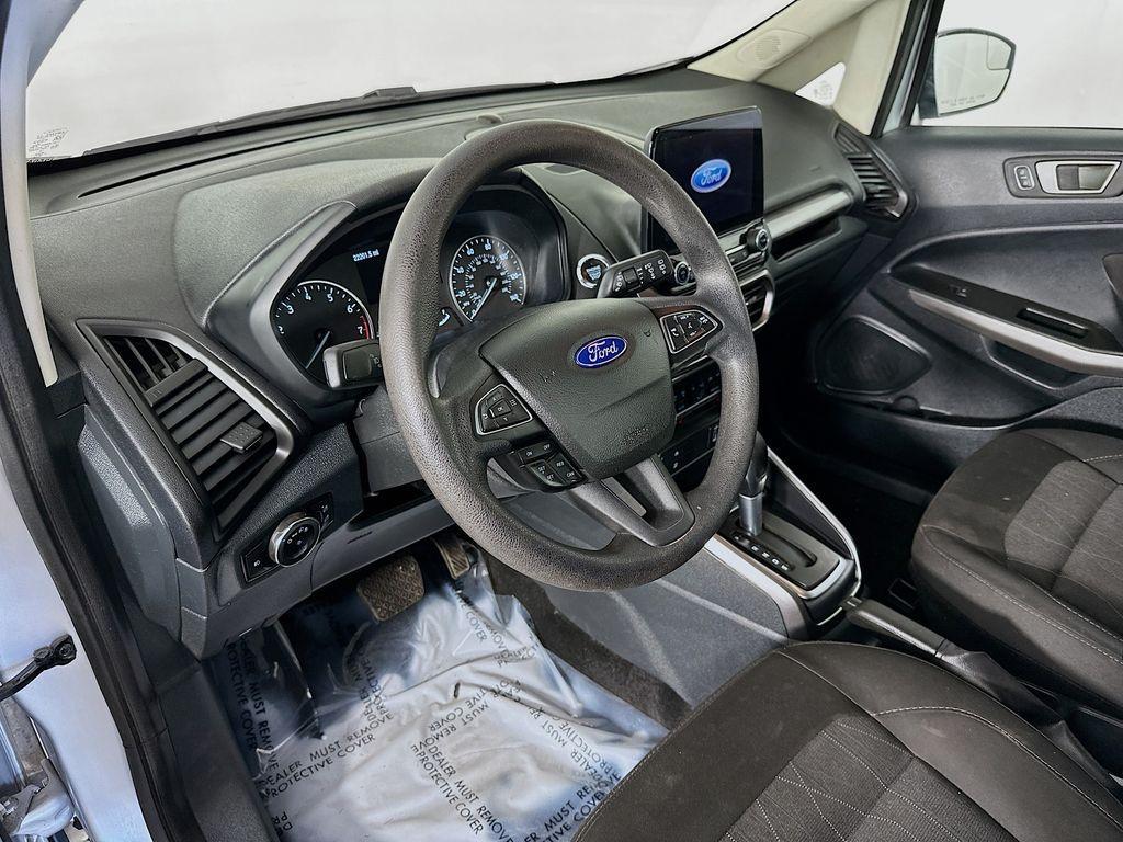 used 2022 Ford EcoSport car, priced at $18,399