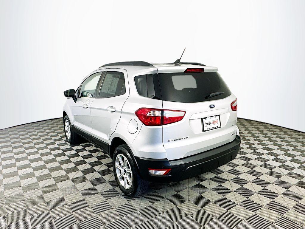 used 2022 Ford EcoSport car, priced at $18,399