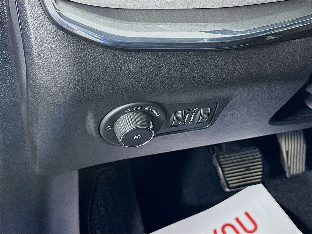 used 2022 Jeep Compass car, priced at $21,844