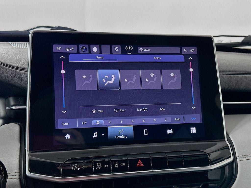 used 2022 Jeep Compass car, priced at $21,844