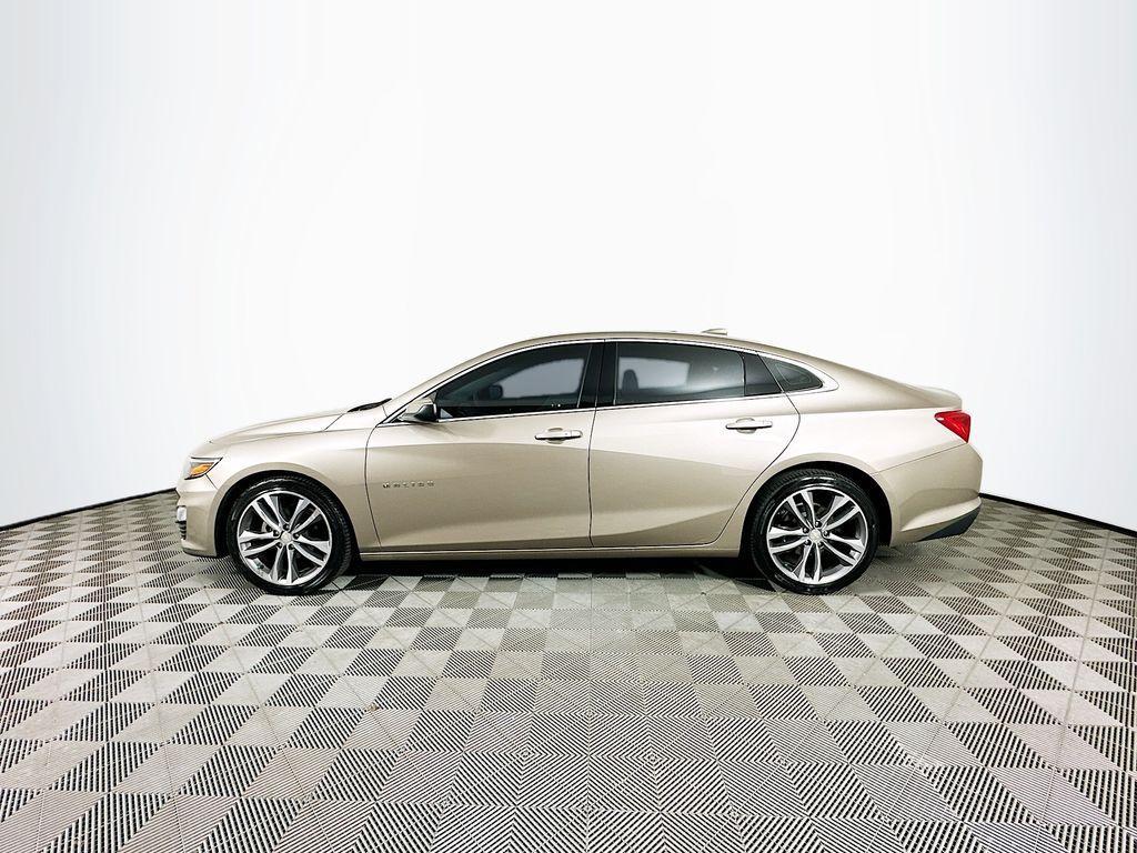 used 2023 Chevrolet Malibu car, priced at $16,799