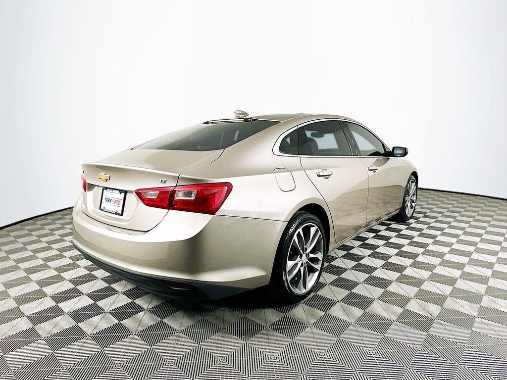 used 2023 Chevrolet Malibu car, priced at $16,799