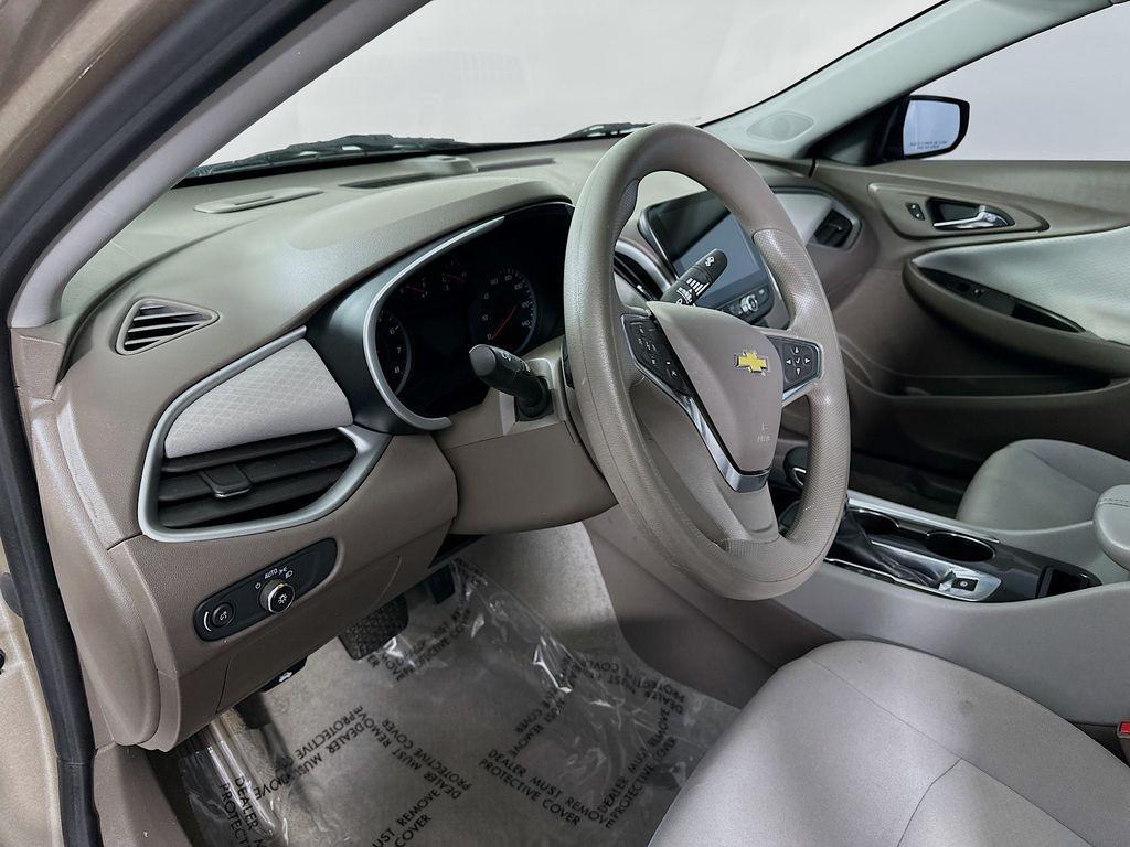 used 2023 Chevrolet Malibu car, priced at $16,799