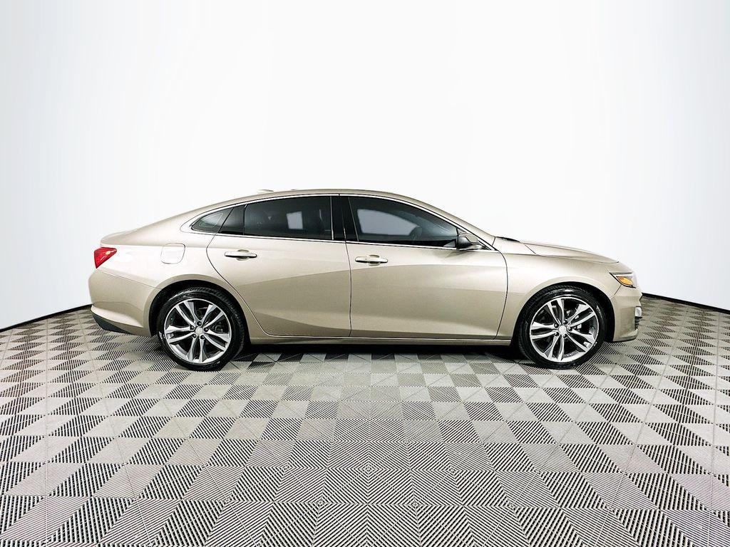 used 2023 Chevrolet Malibu car, priced at $16,799