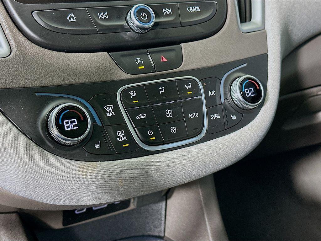 used 2023 Chevrolet Malibu car, priced at $16,298