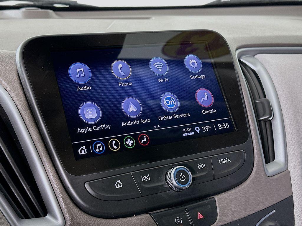 used 2023 Chevrolet Malibu car, priced at $16,799