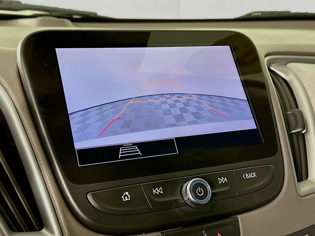 used 2023 Chevrolet Malibu car, priced at $16,799