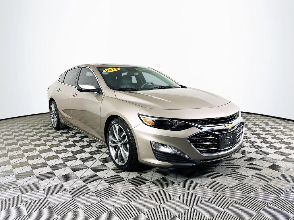 used 2023 Chevrolet Malibu car, priced at $16,799