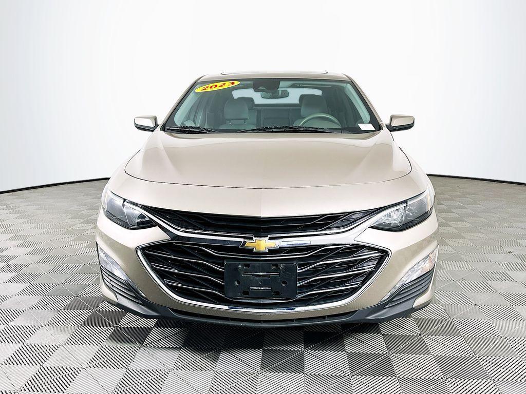 used 2023 Chevrolet Malibu car, priced at $16,799