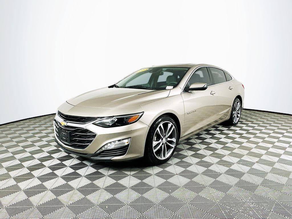 used 2023 Chevrolet Malibu car, priced at $16,799