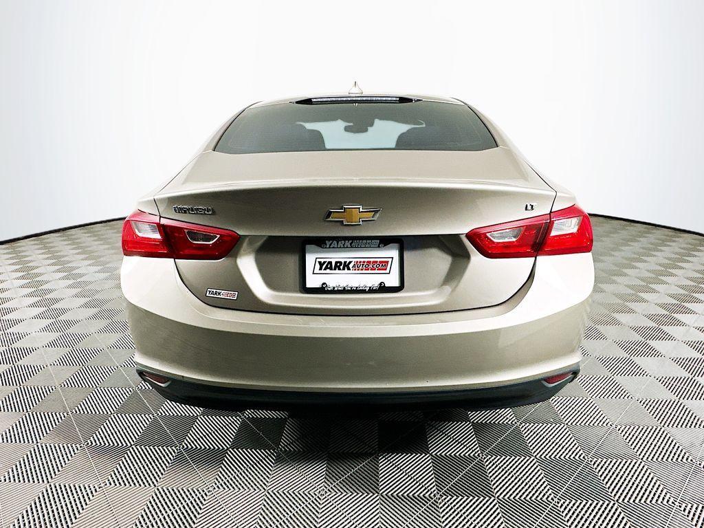 used 2023 Chevrolet Malibu car, priced at $16,799