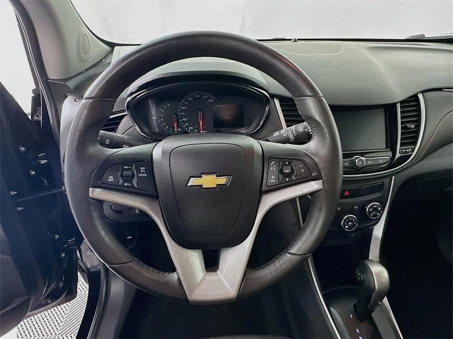 used 2022 Chevrolet Trax car, priced at $19,599