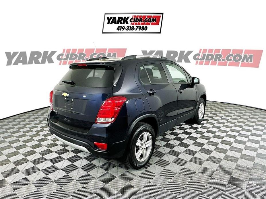 used 2022 Chevrolet Trax car, priced at $19,599