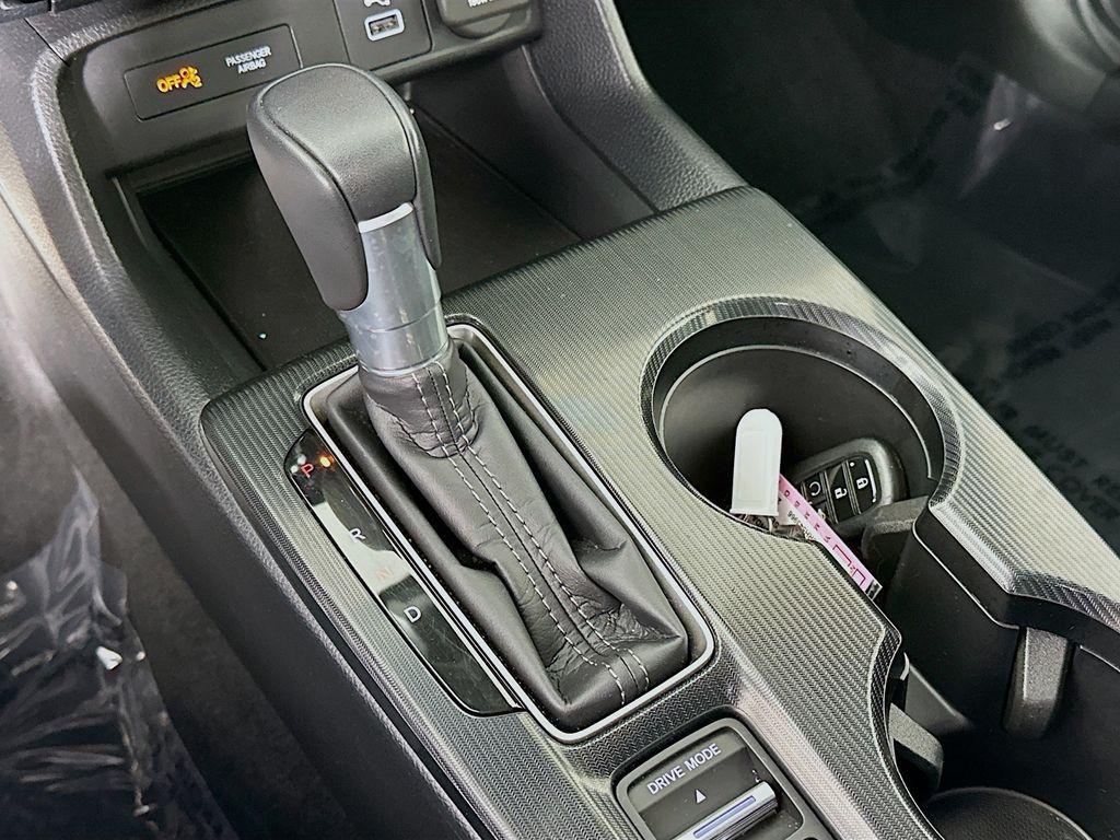 used 2024 Honda Civic car, priced at $23,997