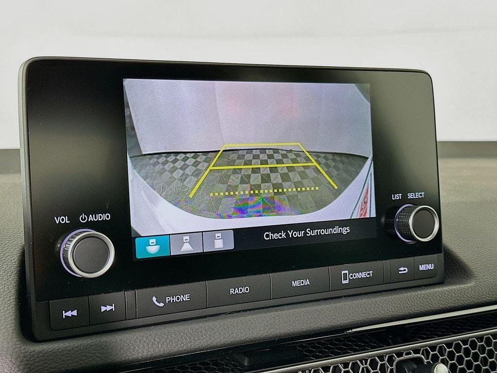 used 2024 Honda Civic car, priced at $23,997