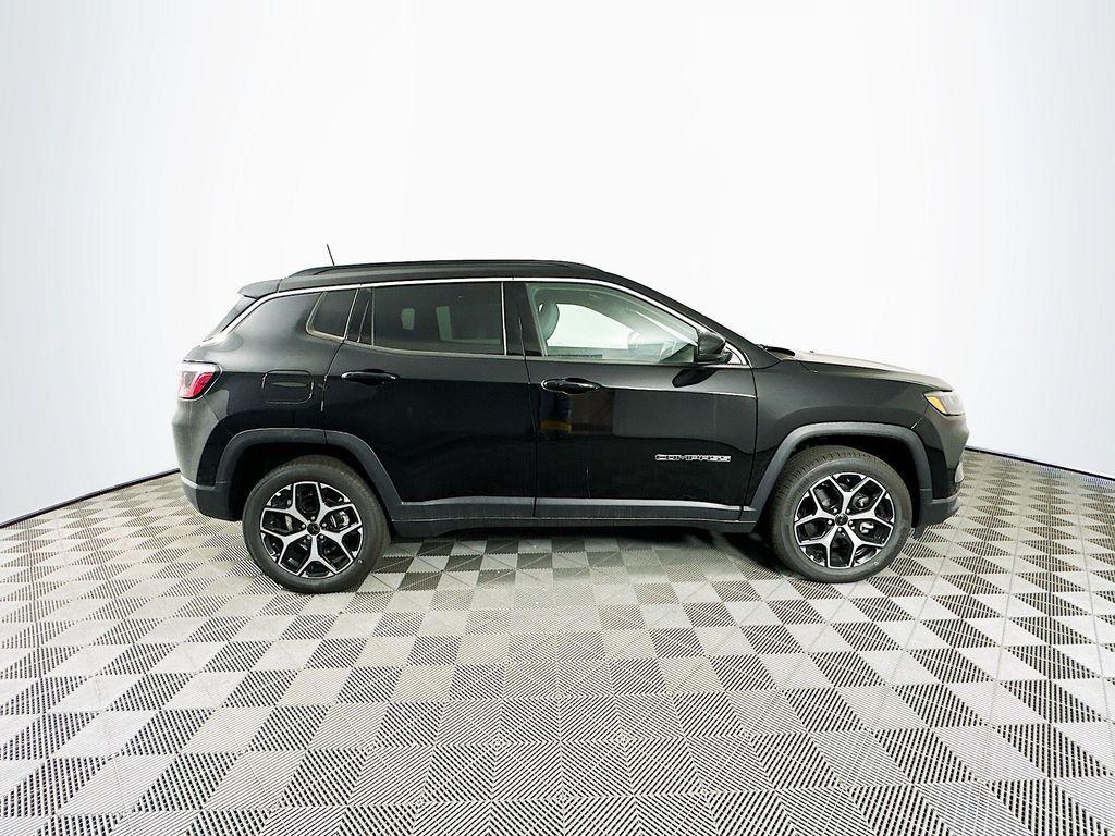 new 2025 Jeep Compass car, priced at $32,485