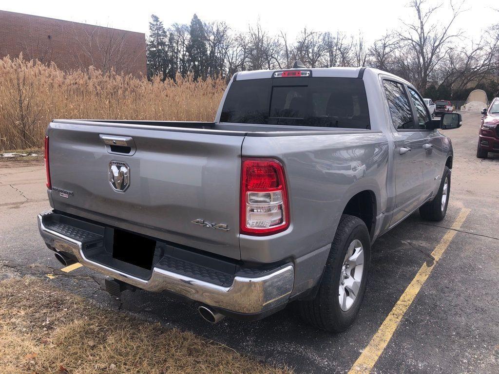 used 2020 Ram 1500 car, priced at $31,500